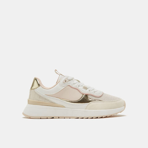 Sneakers de mujer, Rosa Sneakers de mujer, Rosa